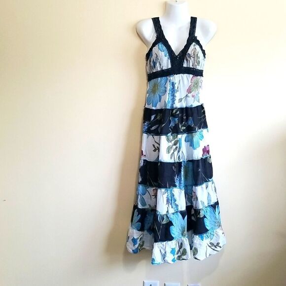 đ
șSignature JMD Floral DressâSzâlarge - Picture 3 of 11